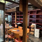 ピッツェリア ラ・ソフィッタ - 店内