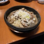 もつ千 虎ノ門店 - 