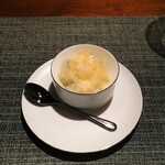 蒼 - 静岡三松園ハールレモネのグラニテ