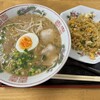 宇野港ラーメン