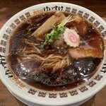 ニュー オールド スタイル 肉そば けいすけ - 中華ぞば醤油