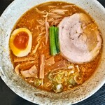 味噌らーめん工房 麺助 - 料理写真:旨味噌ラーメン！