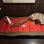 田吾作 - 店内演出