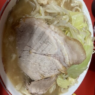 ラーメン二郎 _1