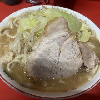 ラーメン二郎 _0