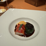 モノリス - 6皿目
      シヴェ・ド・オマール
      