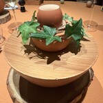 モノリス - 3皿目
      モノリスエッグ