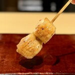 銀座焼とり 京丹波 - -もも-