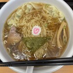 らーめんどんぐり - いつものビジュアル。