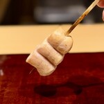 銀座焼とり 京丹波 - -ささみ-