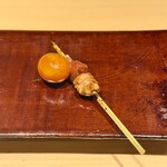 銀座焼とり 京丹波 - -ちょうちん-