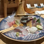 めしや 魚界人 裏片町店 - 