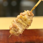 銀座焼とり 京丹波 - -せせり-