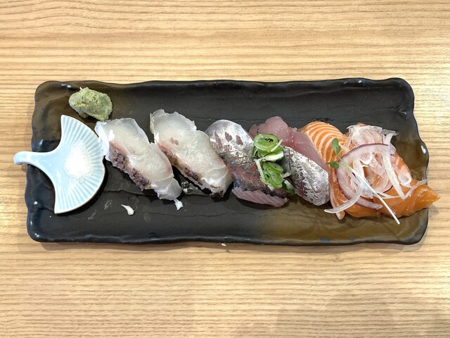 回転寿司 すし丸 連島店 - 浦田/回転寿司 | 食べログ