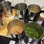 中華回転火鍋　転多多 - 