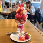 the PARKSIDE - 料理写真: