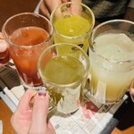 完全個室 おでんと焼き鳥 傳DEN - 