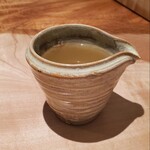 迂直 - 割りスープ