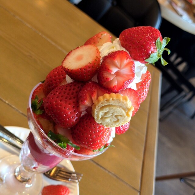 the PARKSIDE （ザ パークサイド） - 新金岡/カフェ | 食べログ