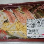 ディオ - 新ばあちゃんちらし寿司<税込>198円(2015.01.03)