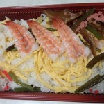 ディオ - 新ばあちゃんちらし寿司<税込>198円※開封すると…(2015.01.03)