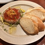 新宿三丁目 ビストロ向日葵 - 