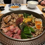 すき焼き十二天 - 