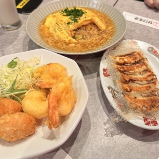 口コミ一覧 : 中華サワキチ グランフロント大阪店 （【旧店名