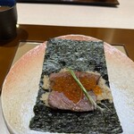 寿司と日本料理 銀座 一 - 