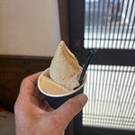 石田牧場のジェラート屋 めぐり - 