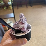 石田牧場のジェラート屋 めぐり - 