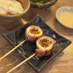 鶏と豚の縁処 ゆうな - 