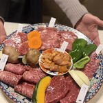 和牛焼肉 ワンダフィレ - 