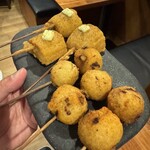 串揚げ まつい酒場 - 