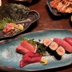 すし土風炉 - 