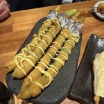串揚げ まつい酒場 - 