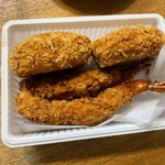 コロッケのいろは - 料理写真: