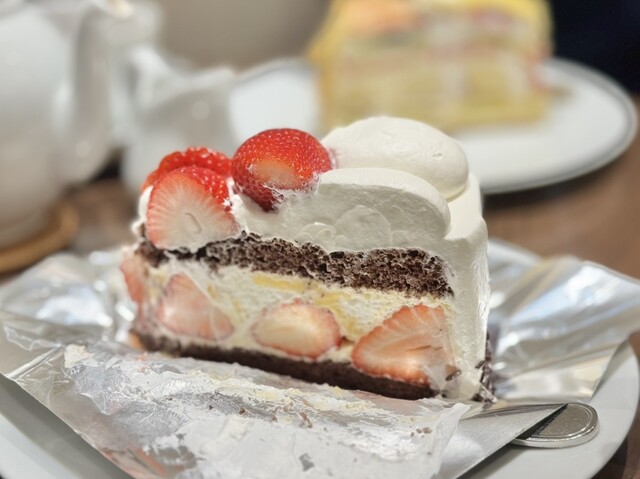 HARBS 渋谷サクラステージ店 （ハーブス） - 渋谷/ケーキ | 食べログ