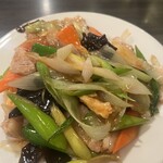 百楽門 - 料理写真: