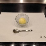 喜久家 - アイスクリーム