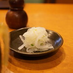 かつ半 - 酢の物が味覚を整える