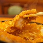 かつ半 - しっとり柔らかなかつ