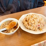 天正 - チャーハン