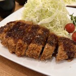 江戸一 - とんかつ