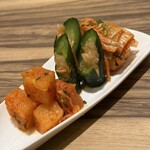 焼肉 それいけ精香園 - 