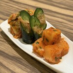 焼肉 それいけ精香園 - 