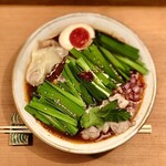 Homemade Ramen 麦苗 - 