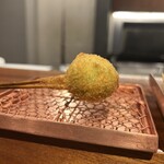 串かつ だいぼん - 