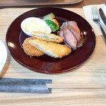 Cafe＆Dining HANAむこう - 