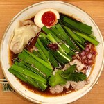 Homemade Ramen 麦苗 - 